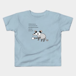 Friendzone Kids T-Shirt